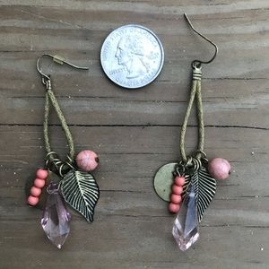 Beautiful earrings